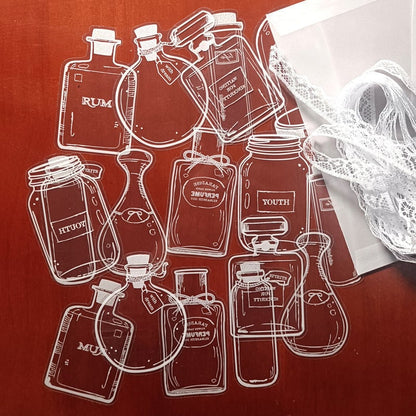 BloomAura™ — Transform Your Reading into a Calming, Timeless Escape