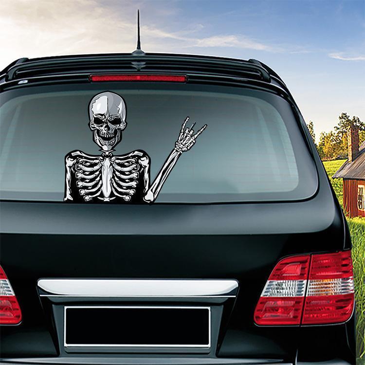 ShadowMark — Instantly Transform Your Car into a Year-Round Spooky Showstopper