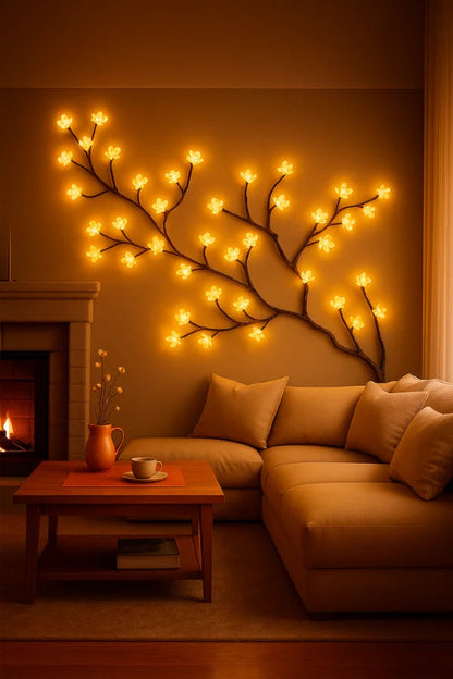 VivaLuxe Vine — Transform Your Room into a Warm, Soul-Lifting Sanctuary