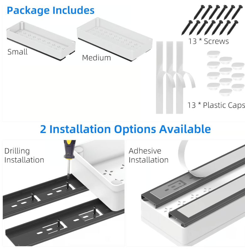 SwiftSlide Pro — Transform Cluttered Cabinets into Effortless, Space-Maximizing Havens