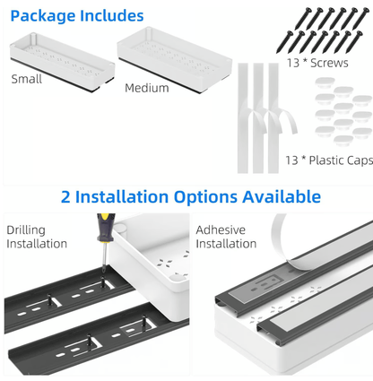 SwiftSlide Pro — Transform Cluttered Cabinets into Effortless, Space-Maximizing Havens