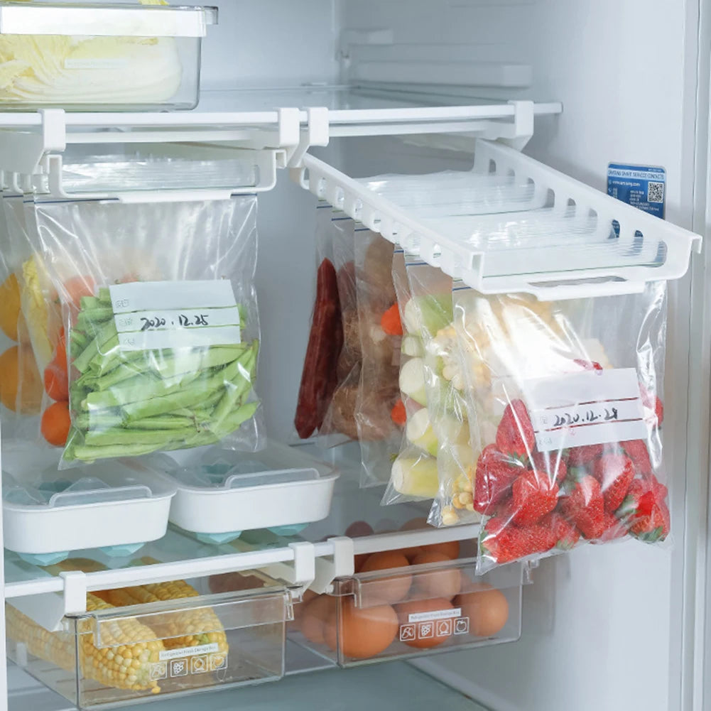 ChillGuard™ — Unlock Hidden Fridge Space and Keep Food Fresh Twice as Long