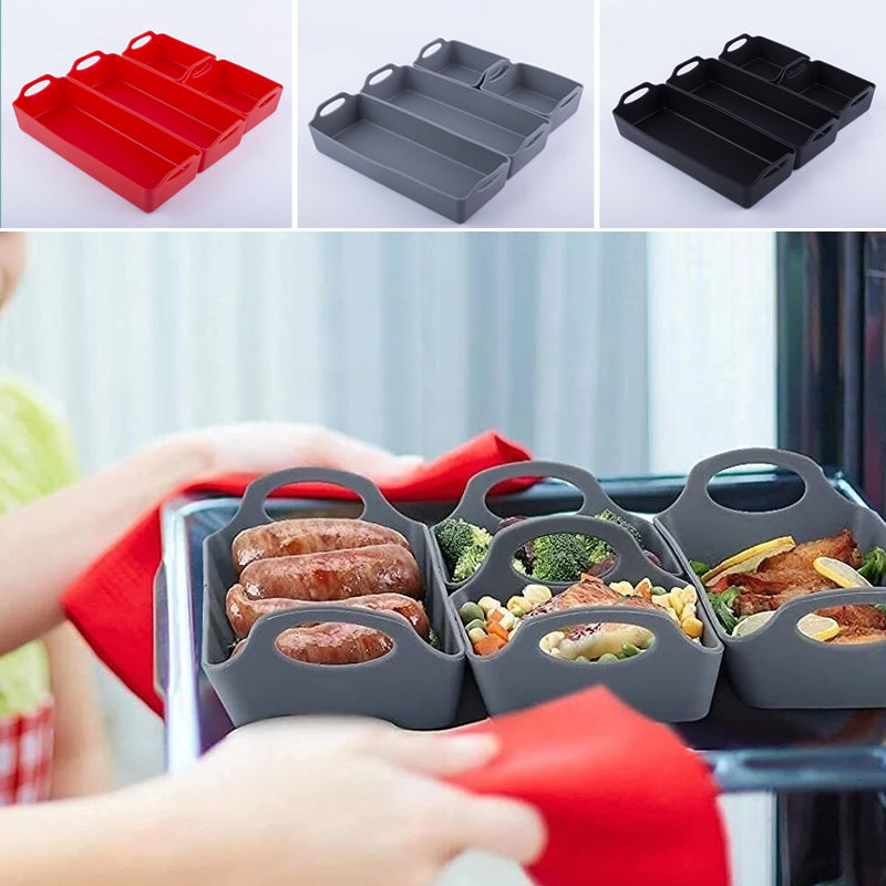SliceGuard™ — Command Your Kitchen with Perfect Portions and Zero Mess