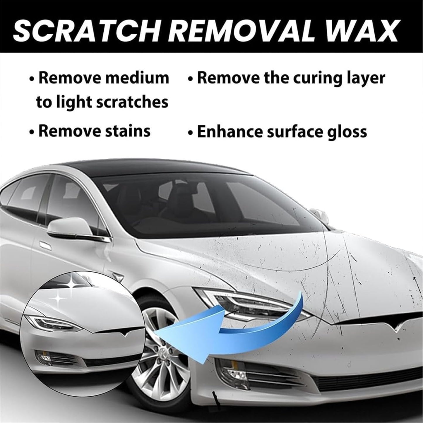 ScratchGuardPro™ — Instantly Restore Your Car’s Flawless Shine and Pride