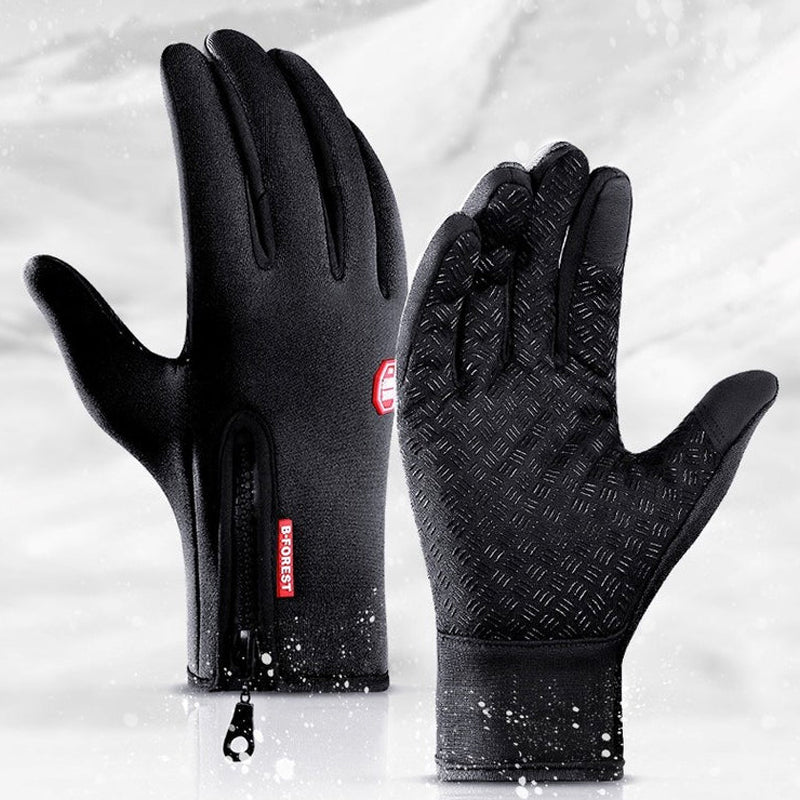 FrostGuard Pro Thermal Gloves — Stay Bulletproof Warm and Dry No Matter How Harsh Winter Hits