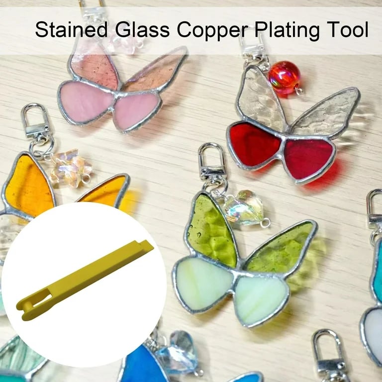 DynamoFoil™ — Craft Longer, Create Flawless Art Without Hand Pain