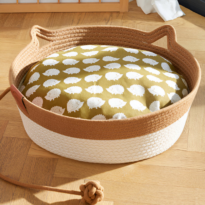 CoolBreeze Cat Throne — Create a Cool, Calm Sanctuary Your Cat Will Crave Every Sunny Day