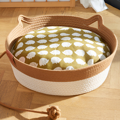 CoolBreeze Cat Throne — Create a Cool, Calm Sanctuary Your Cat Will Crave Every Sunny Day