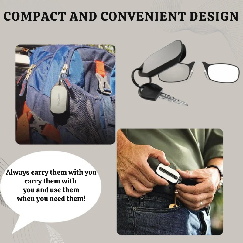 VelociSight™ — Experience All-Day Eye Comfort and Razor-Sharp Focus Without the Strain
