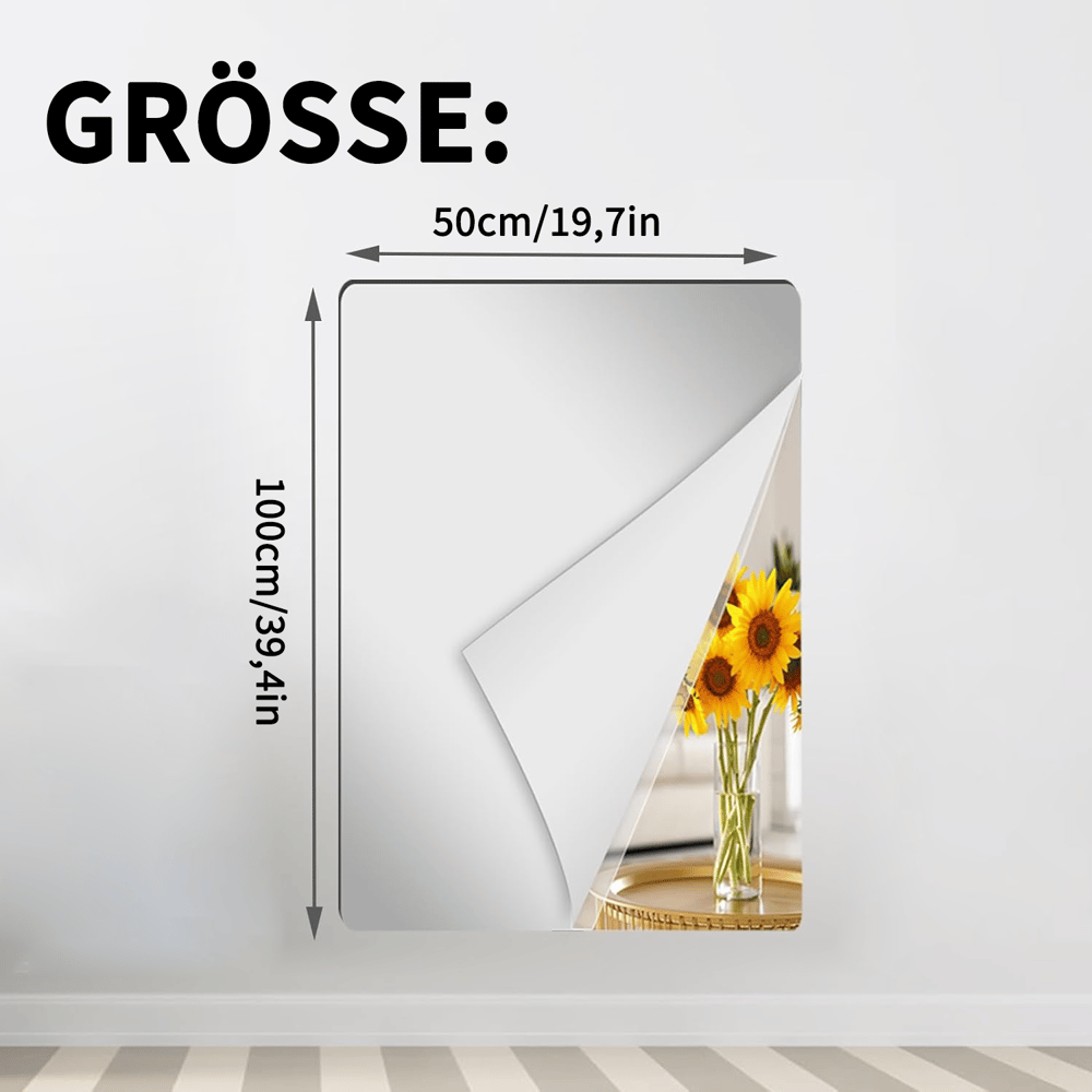 FlexiShield™ — Shatterproof Safety and Stunning Style for Every Space