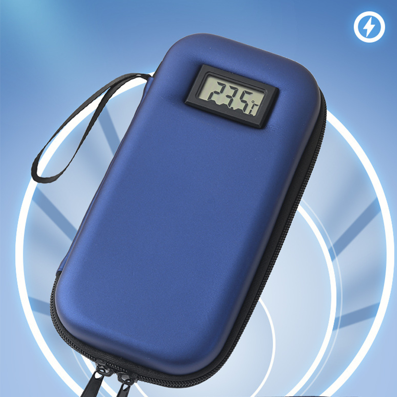 CoolShield Pro — Take Command of Every Dose with Instant Temperature Alerts