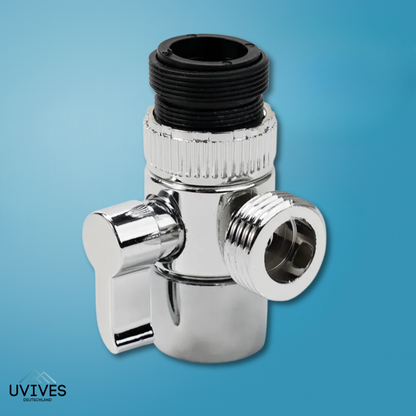 HydroMight — Master Every Faucet Moment With Gentle, Mess-Free Control