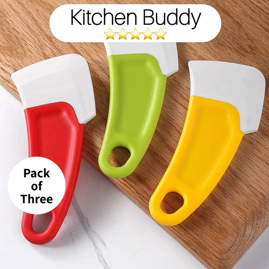 Kitchen Titan Trio — Dominate Every Meal with Effortless Power and Precision