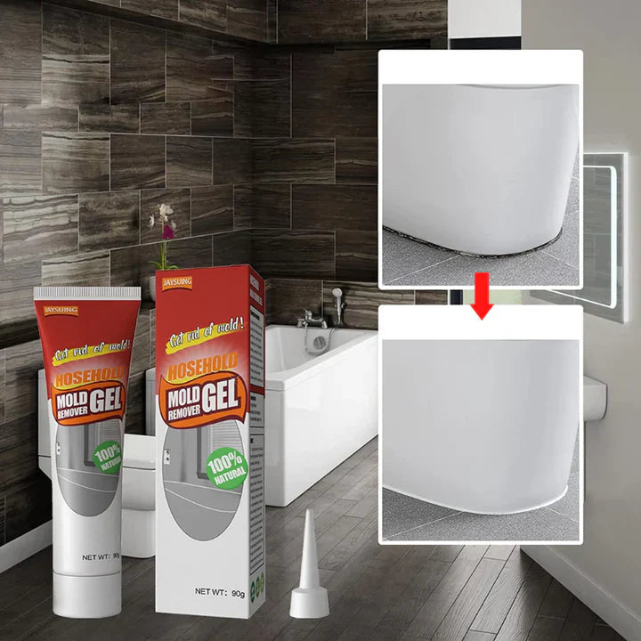 GelGuard™ Mold Destroyer — Crush Mold Fast and Reclaim Your Fresh, Healthy Home (1+1 free)