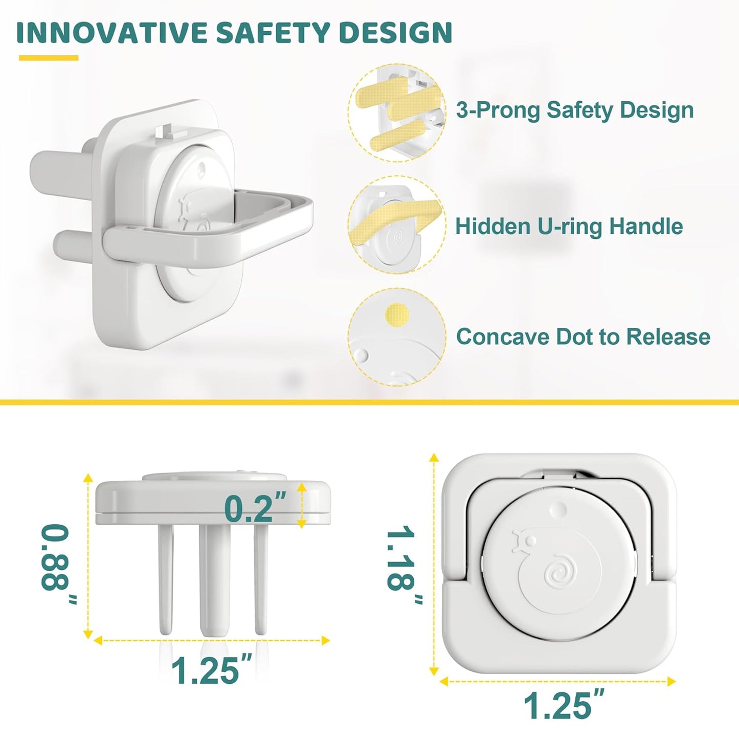 SecureNest LockGuard — Ironclad Peace of Mind That Stops Curious Hands Cold