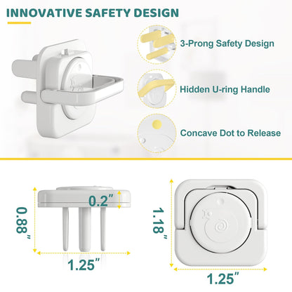 SecureNest LockGuard — Ironclad Peace of Mind That Stops Curious Hands Cold