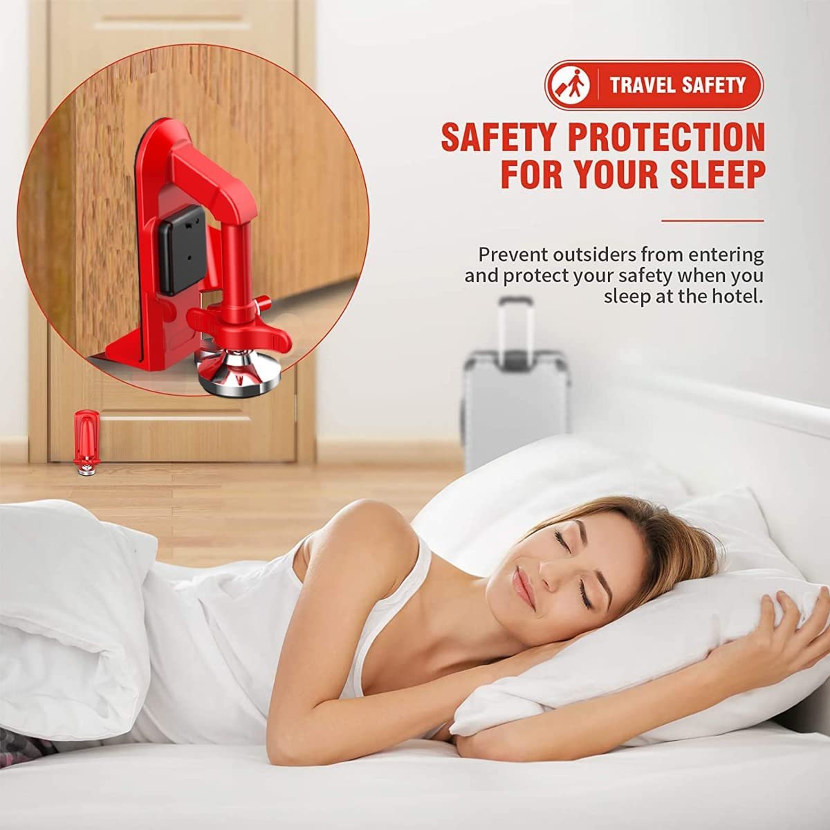 TitanGuard Portable Lock — Feel Unbreakable Safety Wherever You Go