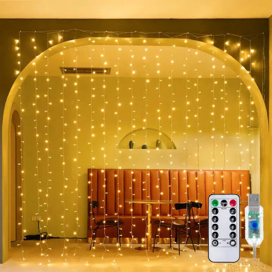 LuxoraGlow™ — Transform Every Space into a Cozy, Magical Escape