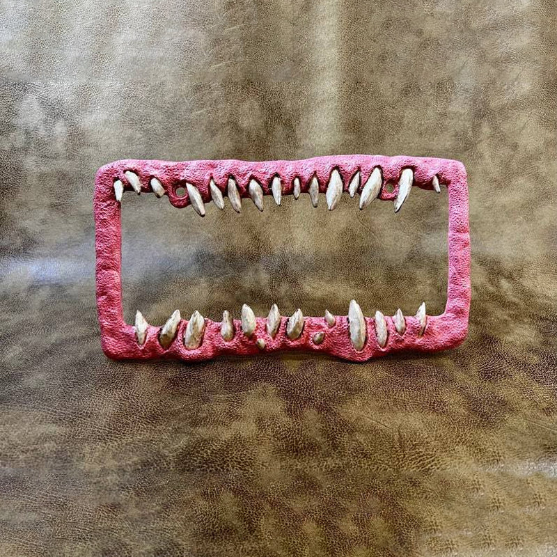 ChromeFrame — Transform Your Ride Into the Ultimate Halloween Legend