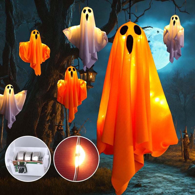 SpectraHaunt Glowing Phantom — Command Instant, Unforgettable Halloween Terror That Ignites Your Night