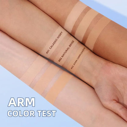 ShadowVeil — Stay Flawless and Fierce All Day, No Matter What Life Throws (1+1 free)