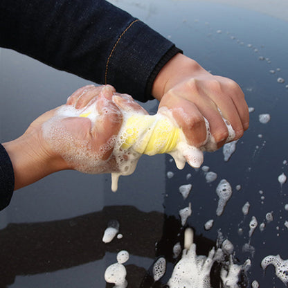 AquaSorb™ — Crush Messes Fast and Enjoy Spotless, Scratch-Free Surfaces Every Time