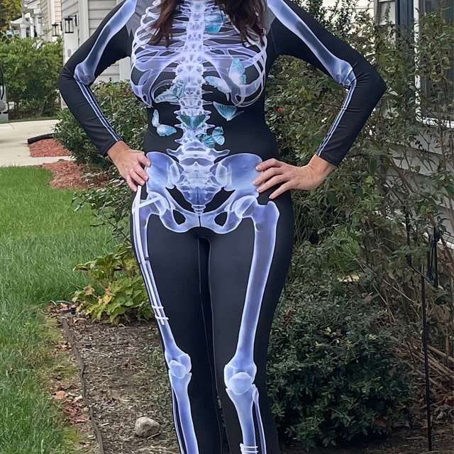 ShadowBone Bodysuit — Ignite Unstoppable Confidence and Own Every Dark Moment