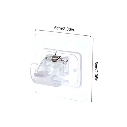 IronClasp™ Power Hooks — Take Command of Your Chaos with Unbreakable Grip and Instant Order (4 pieces)