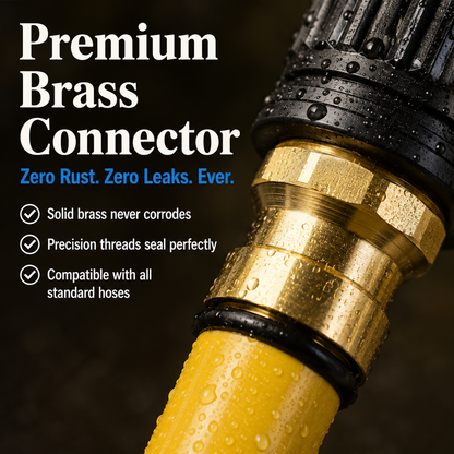 BlastMaster - Real pressure. Zero leaks. (1+1 Free)