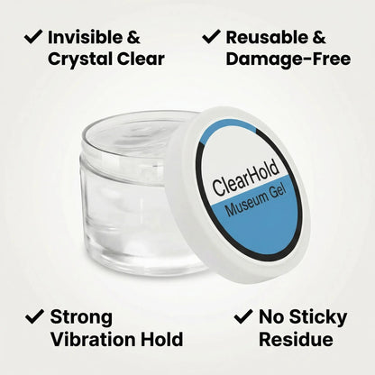 GripLock Pro Gel — Keep Precious Memories Secure and Shatterproof Without a Trace