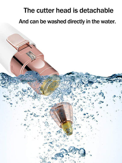 VivaSilk™ — Effortless Flawless Skin That Boosts Your Confidence Instantly