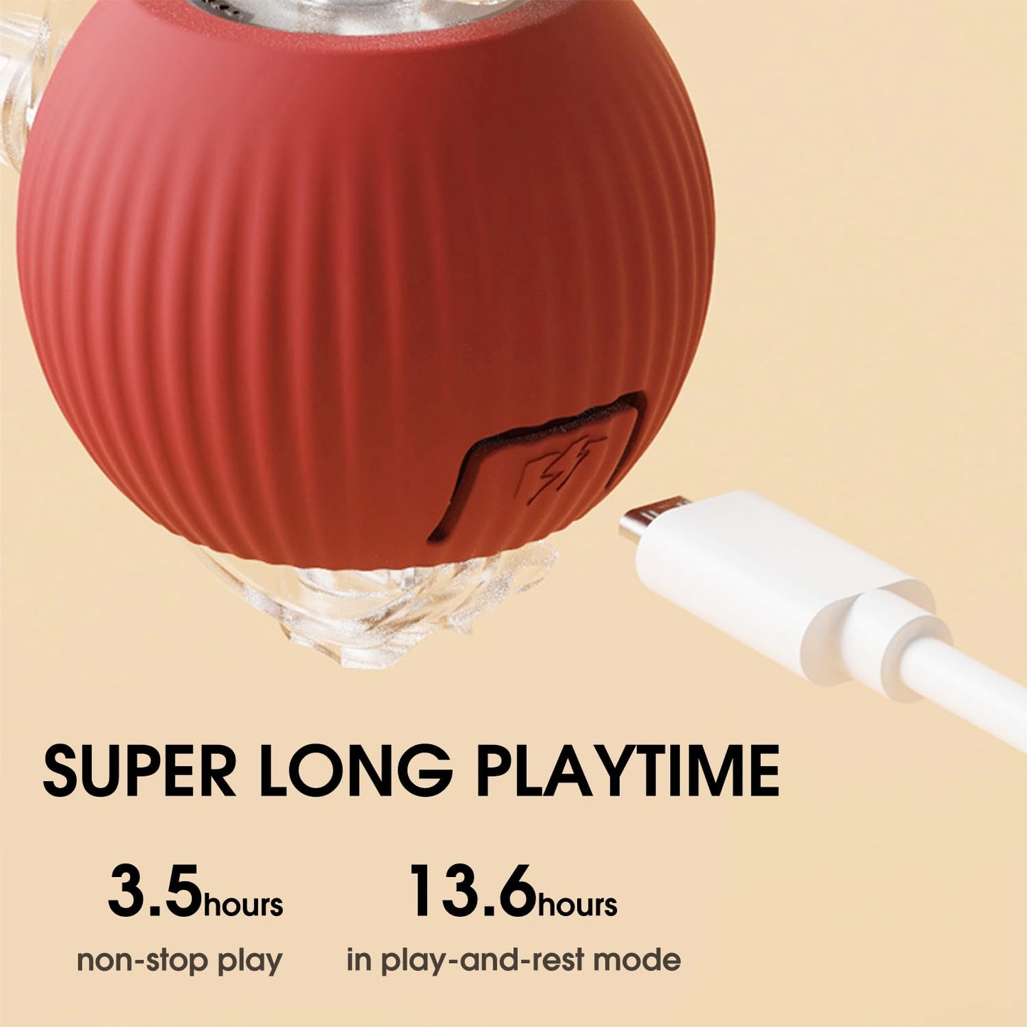 SkyBolt — Ignite Your Pet’s Wild Instincts for Nonstop Thrill and Play