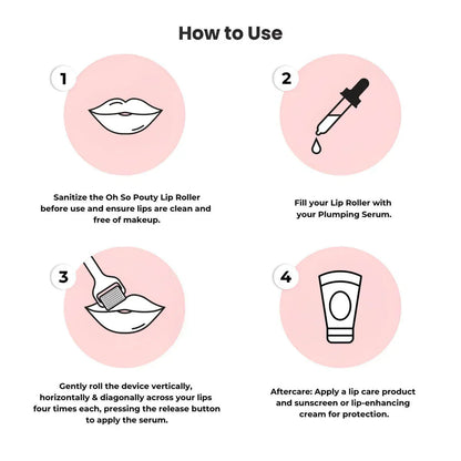 Lip Revival Roller — Ignite Natural, Effortless Fullness That Turns Heads Instantly