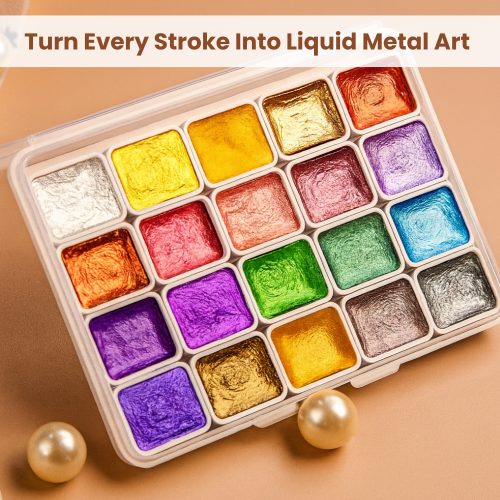 Chromesta™ — Ignite Unstoppable Creativity with Jaw-Dropping Vibrant Power