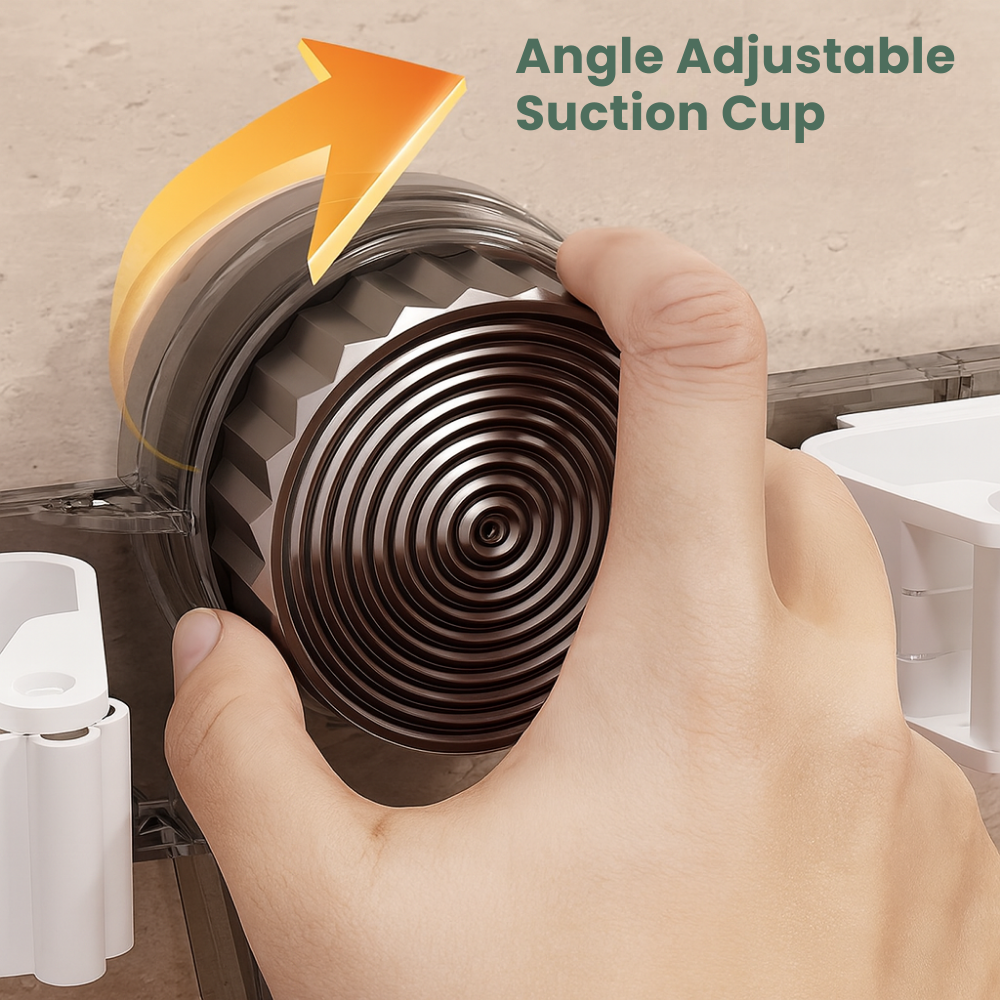 Ultraclip™ — Take Command of Your Clutter and Own Every Inch of Your Space