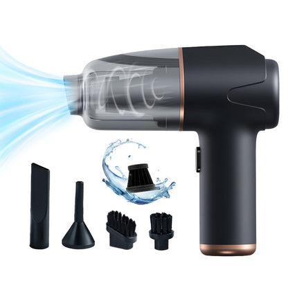 PowerBlaze — Crush Messes and Inflate Instantly Without Ever Being Tied Down