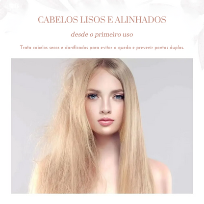 LumaVive™ Hair Revival Elixir — Transform Dull, Frizzy Hair into Silky Shine in Seconds