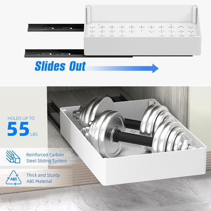 SlipStream Glide — Transform Cluttered Cabinets into Effortless, Spacious Order