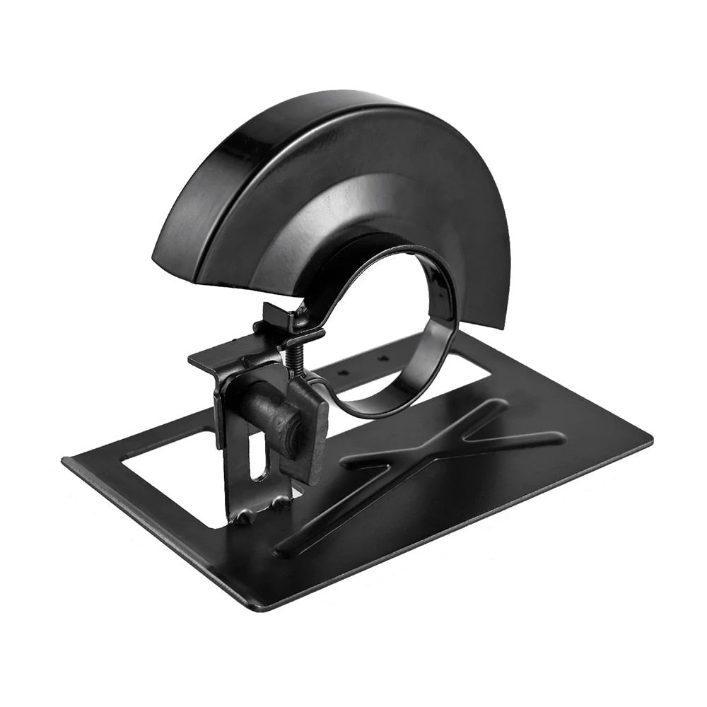 IronClaw™ Grinder Stand — Command Your Cuts with Rock-Solid Safety and Precision