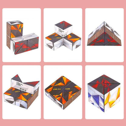 NeuroSpin Pyramids — Spark Instant Genius and Crush Stress Anywhere