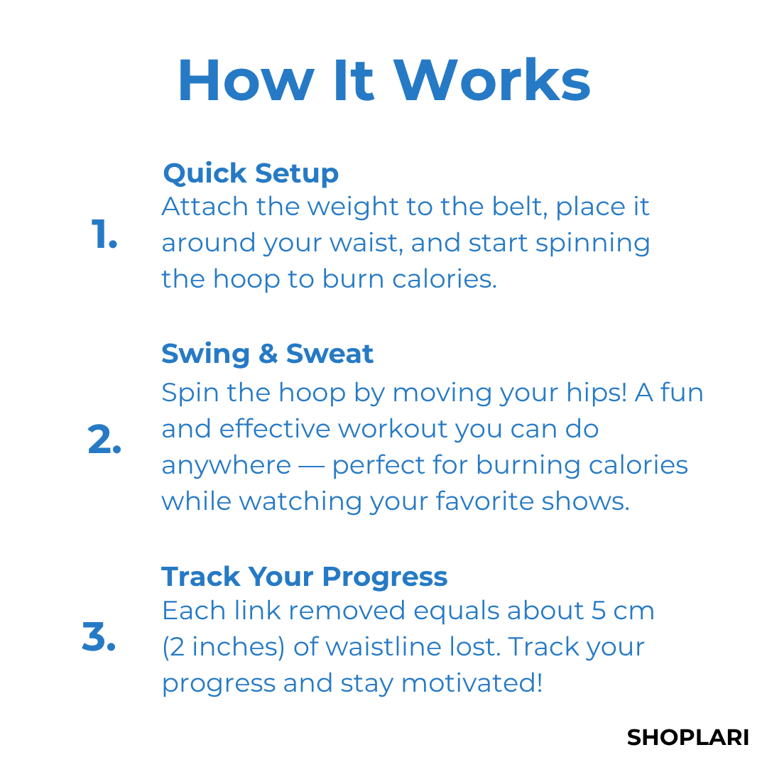 VibraTrim — Sculpt Your Waist Fast with Fun, Effortless Fat Burning