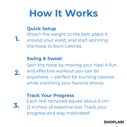 VibraTrim — Sculpt Your Waist Fast with Fun, Effortless Fat Burning