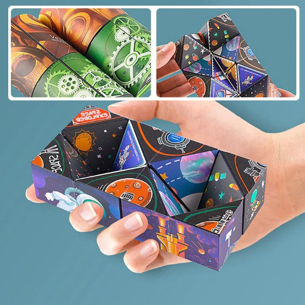 NeuroSpin Pyramids — Spark Instant Genius and Crush Stress Anywhere