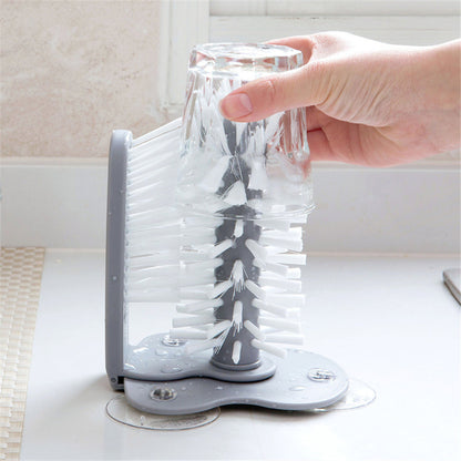 GlimmerPro Scrub — Effortless Sparkle That Makes Every Bottle Shine Like New