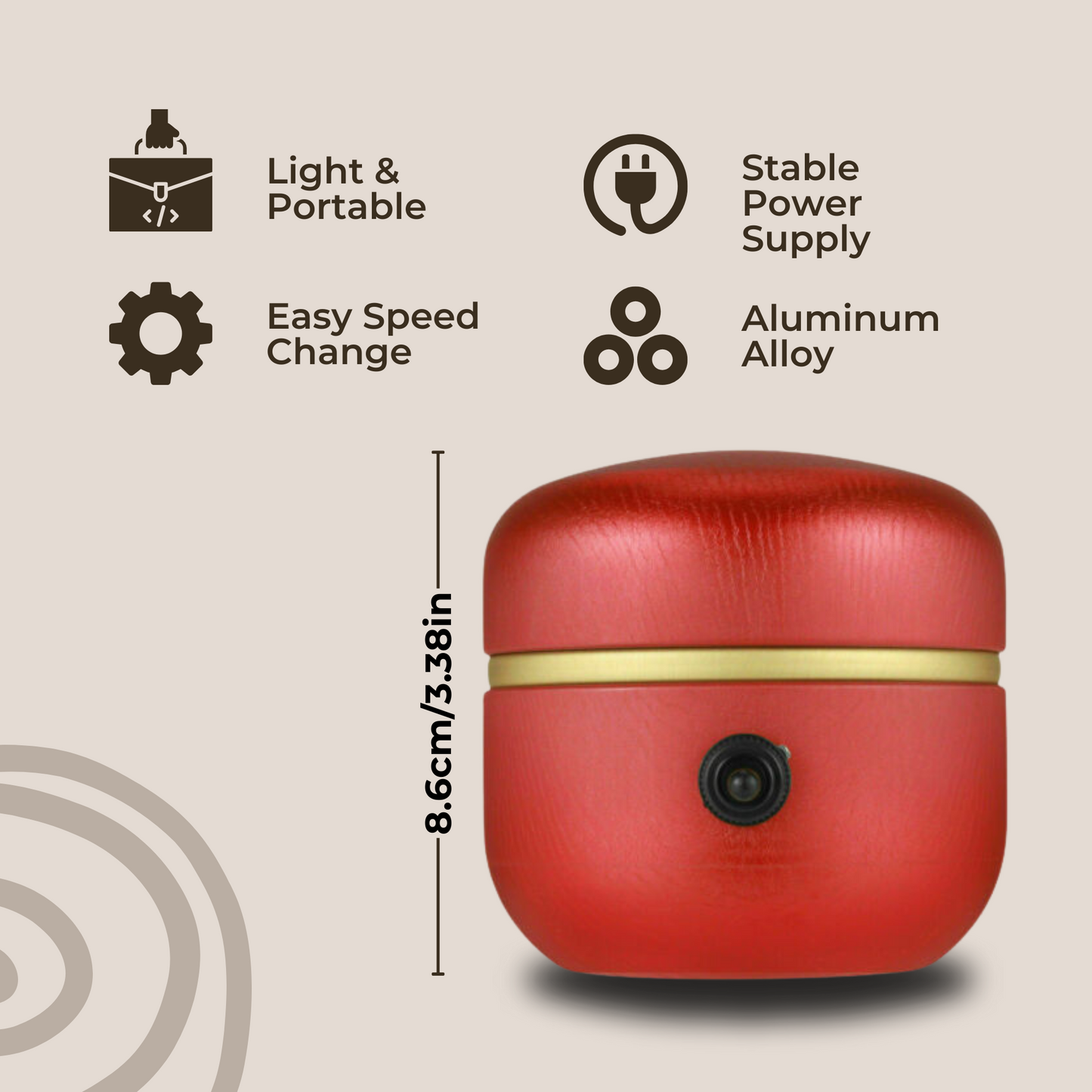 CreationSpin™ — Craft Stunning Pottery Instantly Without the Mess or Noise