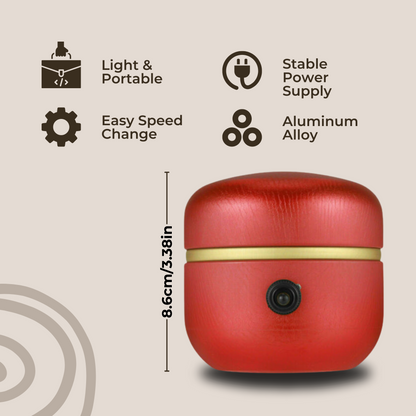 ClayVortex™ — Ignite Your Creative Soul with Effortless, Jaw-Dropping Pottery Anywhere