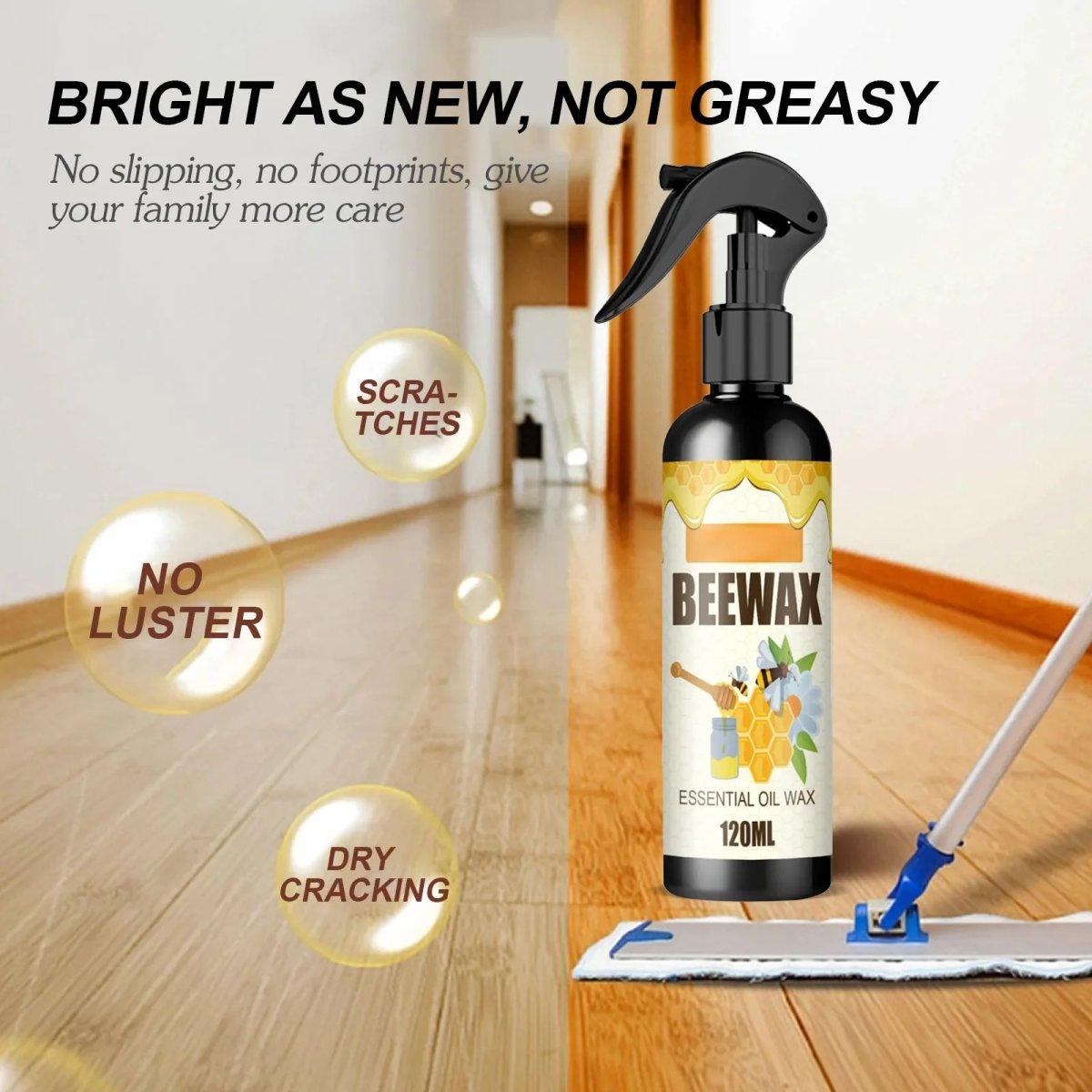 RevitaLuxe™ — Bring Your Wood Back to Life with a Stunning, Lasting Shine