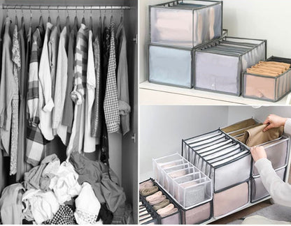 TitanBox™ — Instantly Master Your Mess for Stress-Free Mornings