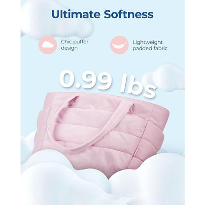 GlowTote™ — Carry More, Stress Less, Own Every Moment in Style