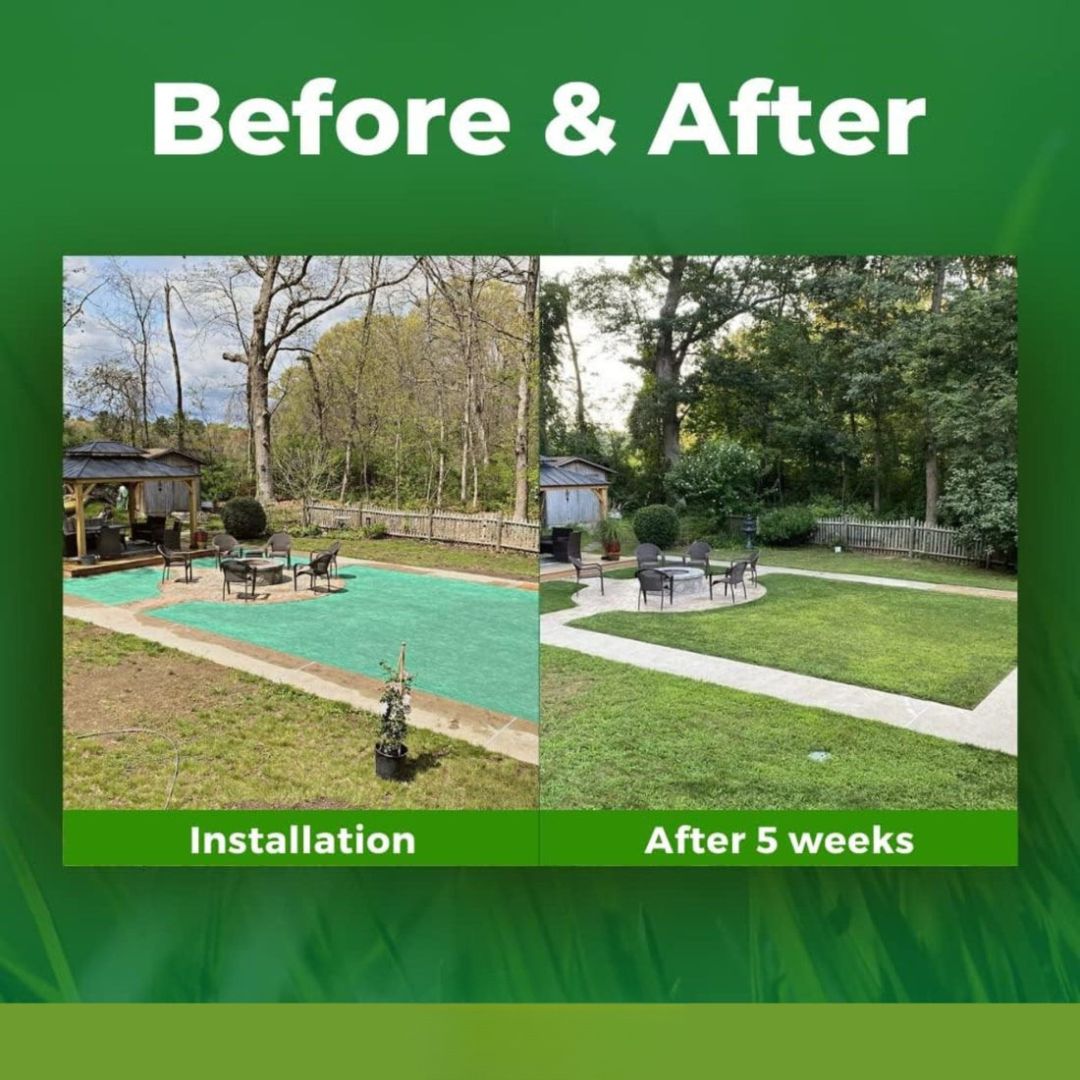 LawnVibe — Effortless Lawn Mastery That Turns Heads Instantly